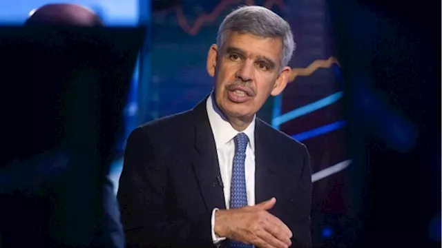 El-Erian Says Wild Bond Market Volatility Shows Loss of Anchors