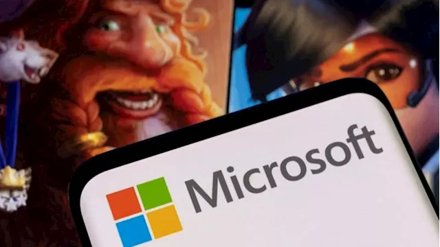 UK antitrust regulator clears Microsoft's acquisition of Activision