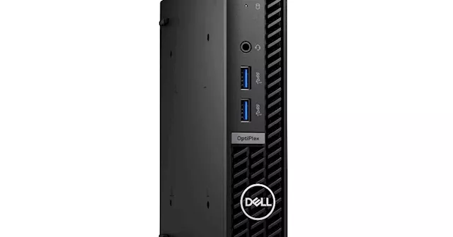 Furnish your office while Dell business desktops are $750 off