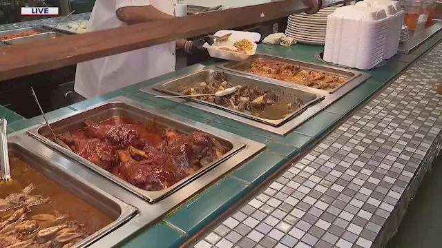 Chicago's oldest Black-owned soul food restaurant celebrates 50 years of business