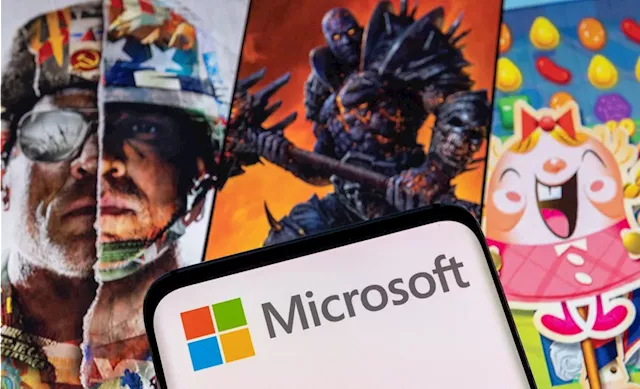 Britain clears Microsoft’s US$69-billion acquisition of Activision Blizzard