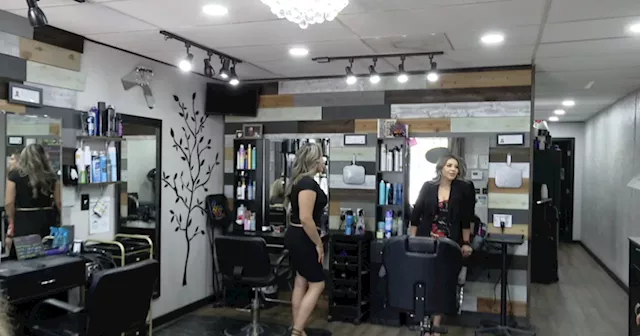 Southside salon celebrates five years in business during Hispanic Heritage Month