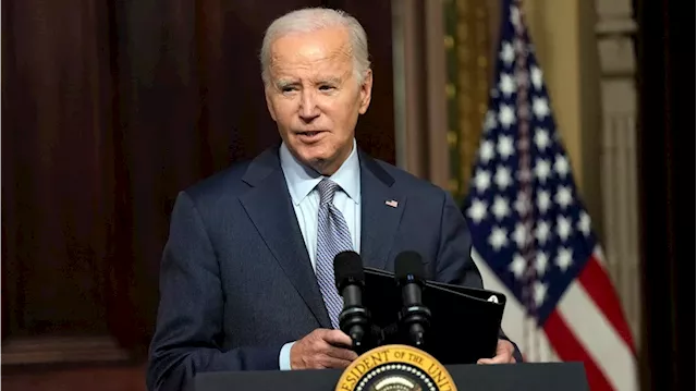 Biden announces $7 billion investment for clean hydrogen hubs across the US