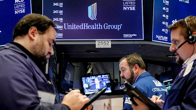 UnitedHealth is back and lifting other health-care stocks with it, Jim Cramer says