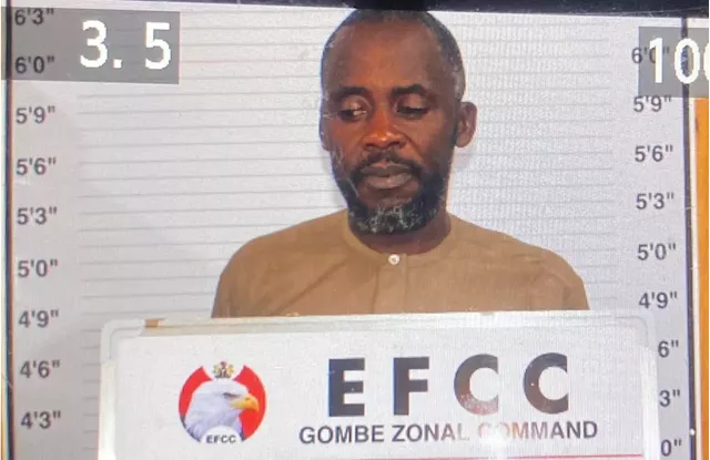 EFCC arrests man over N57.5m mistakenly sent to his company’s account