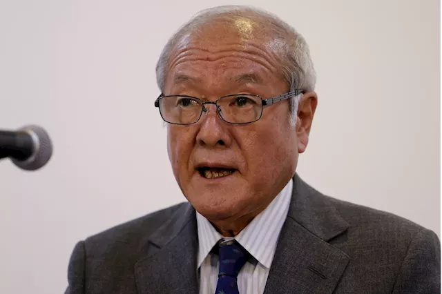 Japan tells G20 it may need to act in FX market-Finance Minister Suzuki