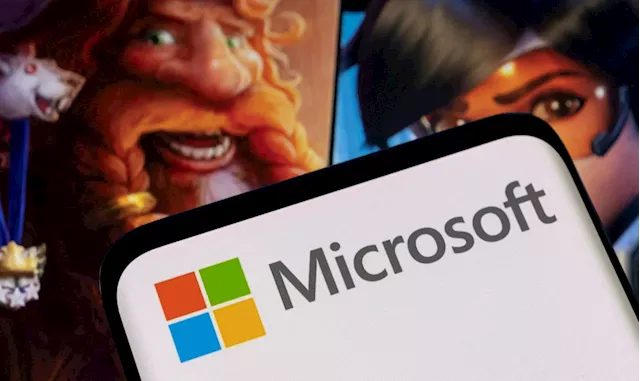 UK antitrust regulator clears Microsoft's acquisition of Activision