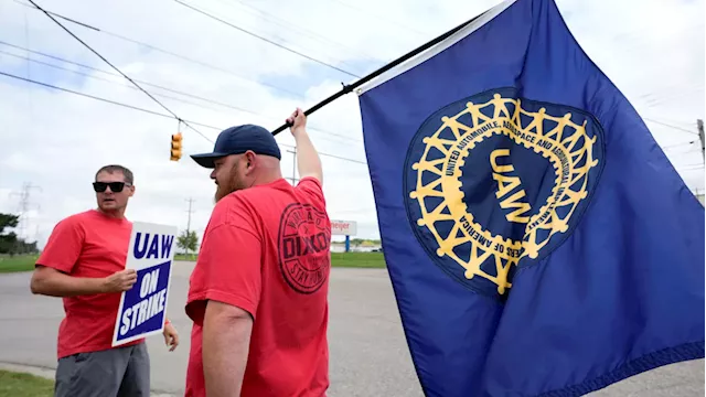 Bank earnings, Jim Jordan's Speaker nom, UAW strikes: Top Stories