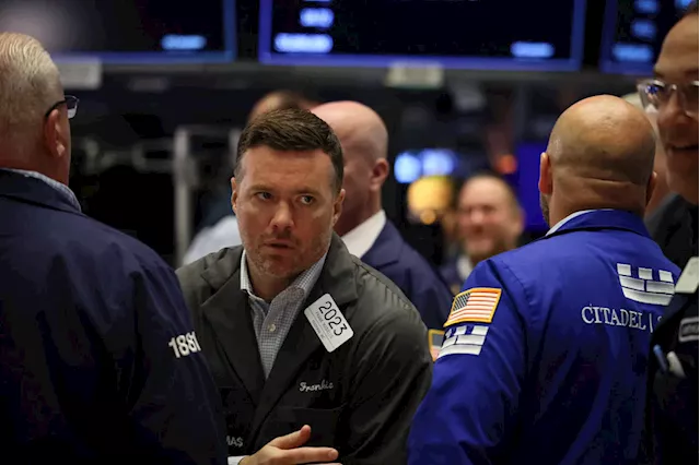 Dow jumps after upbeat big-bank earnings, Nasdaq slips: Stock market news today