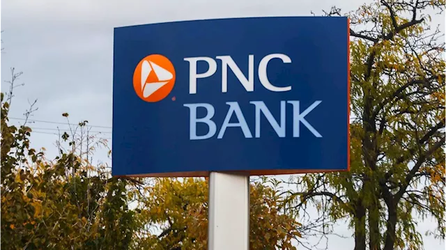 PNC Bank stocks drop amid weak loan demand, rising costs