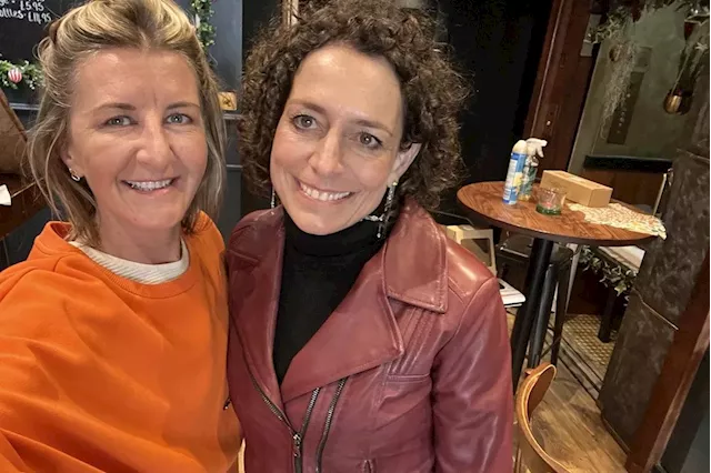 Owner of Yorkshire Coast business Bar Noir and The Believe Boutique feared closure before The Hotel Inspector Alex Polizzi visited and turned things around as bookings increase