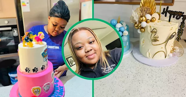 Durban Graduate With HR Qualification Thrives With Baking Business After Working in Call Centre