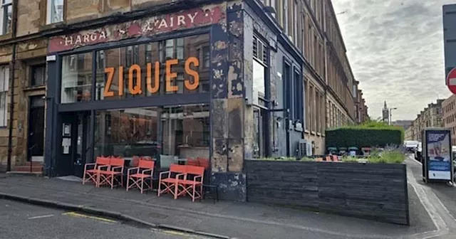 Popular Glasgow west end restaurant hits the market for just under £600,000