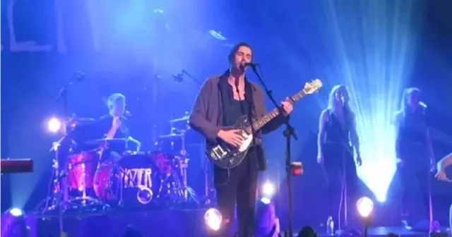 Staying In Tonight? Hozier Can Keep You Company On The Graham Norton Show