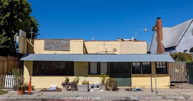 An investment group vowed to restore this San Pedro landmark. Neighbors are growing skeptical