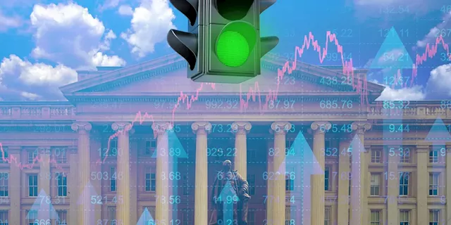 Why Treasurys could give the U.S. stock market a green light for a year-end rally