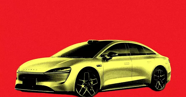 How China’s EV Boom Caught Western Car Companies Asleep at the Wheel