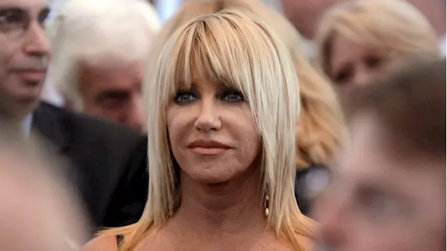 Actress Suzanne Somers of Three’s Company dies at 76