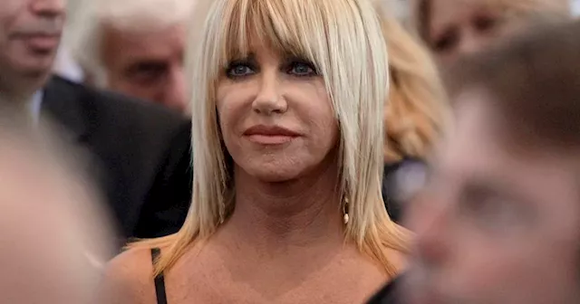 Suzanne Somers, of ‘Three’s Company’ fame, dies at 76