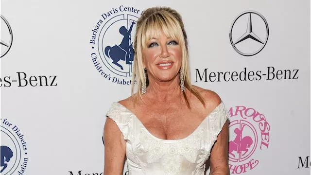 Suzanne Somers dead at 76; actor played Chrissy Snow on past U.S. TV sitcom 'Three's Company'