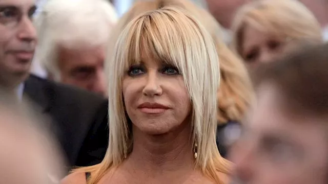 Suzanne Somers of ‘Three’s Company,’ Thighmaster fame dies