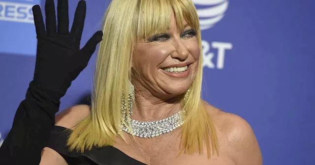 Suzanne Somers dead: Three’s Company star dies at 76 after cancer battle