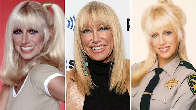 Suzanne Somers Dies: 'Three's Company' Actress And Personal Fitness Guru Was 76