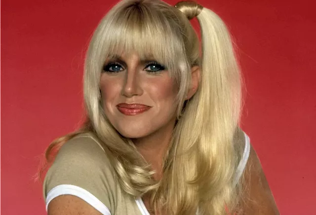 Suzanne Somers, 'Three's Company' Actress, Dead at 76