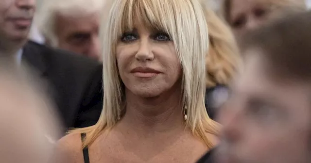 Suzanne Somers, de 'Three's Company', muere a los 76 años