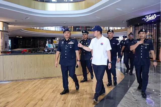 Business as usual: No bombs found in Southkey mall, says Johor MB