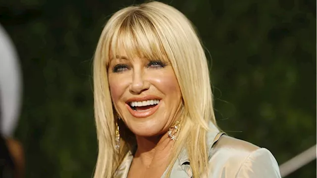 Suzanne Somers, ‘Three's Company’ and ‘Step by Step’ Star, Dies at 76