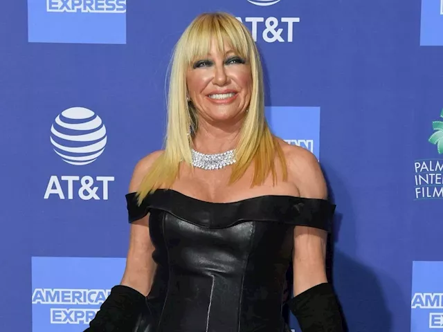 Suzanne Somers, star of ‘Three’s Company,’ dies at 76