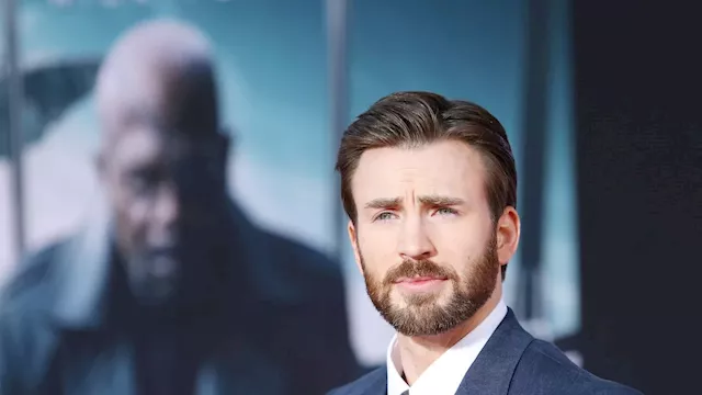 Chris Evans Finally Admits He's Off The Market