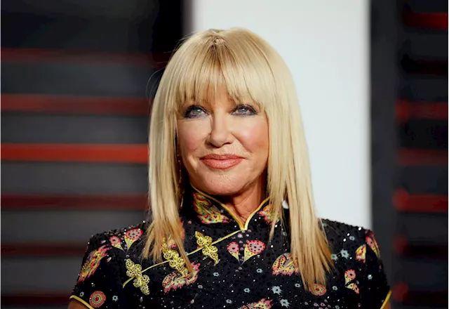 Suzanne Somers, ‘Three’s Company’ actor and fitness entrepreneur, dies at 76