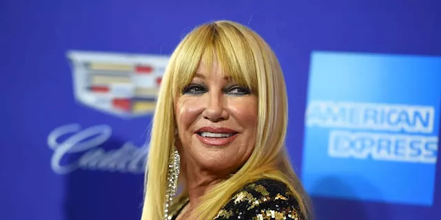 Actress Suzanne Somers of ‘Three’s Company’ and ‘Step by Step’ dies at 76