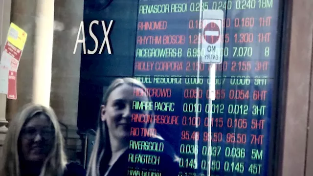 Live updates: Australian share market to rise ahead of RBA board meeting minutes, Wall Street ends up on earnings optimism