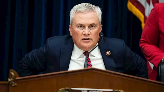 Comer demands answers on whether Biden classified records mention countries related to family business deals