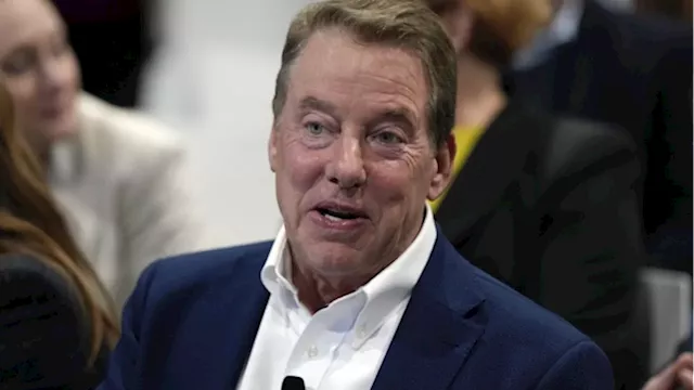 Ford executive chair Bill Ford calls on autoworkers to end strike, says company's future is at stake