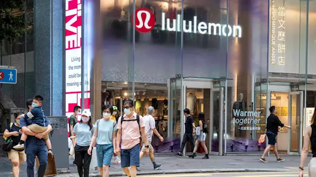 Stocks making the biggest moves midday: Lululemon, Pfizer, News Corp, Charles Schwab and more