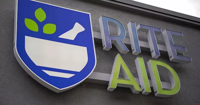 Rite Aid files for bankruptcy protection to reduce company debt