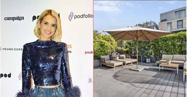 Inside Vogue Williams’ luxury London home as it hits market for nearly €7m