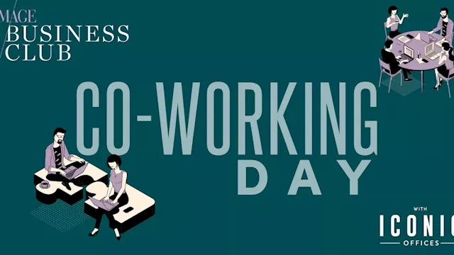 Join our next IMAGE Business Club: Co-working day