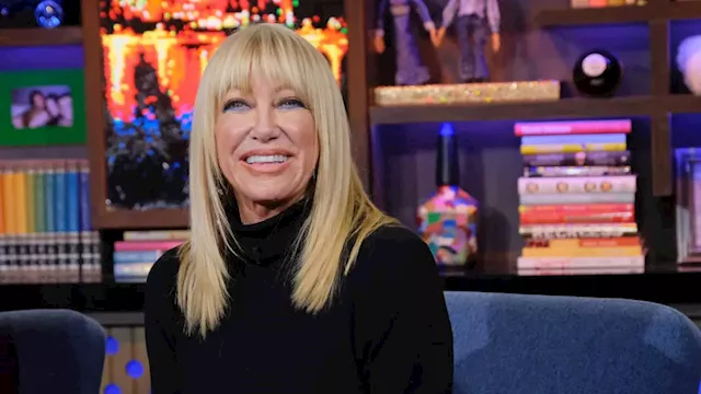 Suzanne Somers: Tributes pour in after news of ‘Three’s Company’ star’s death