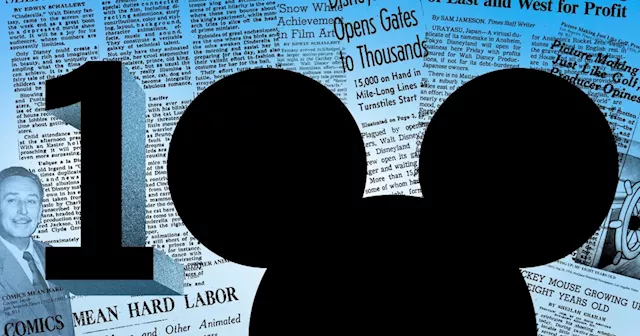 Disney at 100: Seven ways Walt's company forever changed entertainment