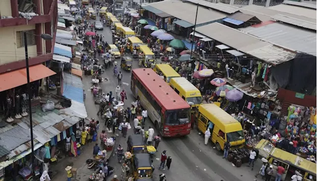 Activists Back Lagos Ban Of Street Trading, Market Closure