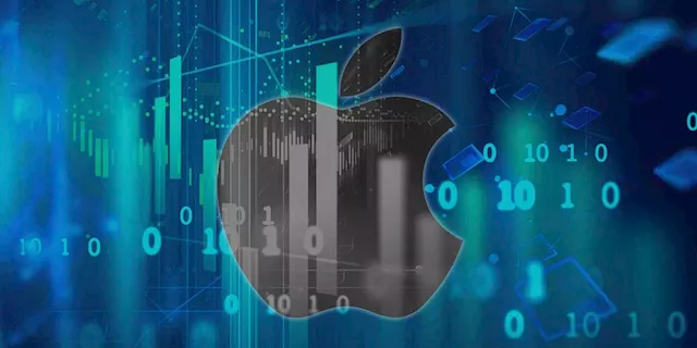 Apple Inc. stock falls Monday, underperforms market