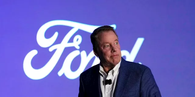 Bill Ford calls on autoworkers to end strike, says company's future is at stake