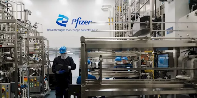 Pfizer Says Wall Street Was Right On Covid Market