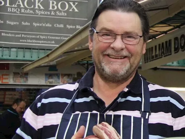 Sponsored swim in honour of popular Shrewsbury Market Hall butcher who died after illness