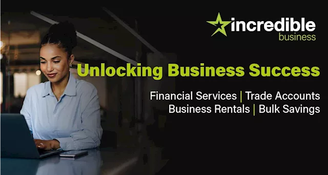 Incredible Business unlocks opportunities for success